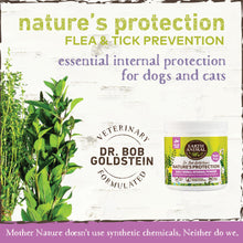 Load image into Gallery viewer, Earth Animal Nature&#39;s Protection Flea &amp; Tick Prevention Daily Internal Herbal Powder
