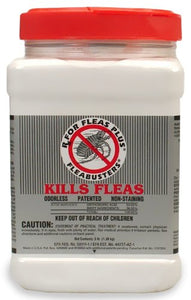 Fleabusters Rx for Fleas Plus 3 lb. Cannister