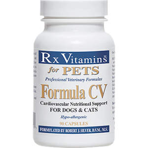 Formula CV for Dogs & Cats