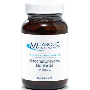 Saccharomyces Boulardii 10 Bil 60 vcaps
