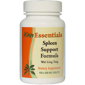 Spleen Support Formula