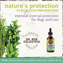Load image into Gallery viewer, Earth Animal Nature&#39;s Protection Flea &amp; Tick Prevention Daily Internal Herbal Drops
