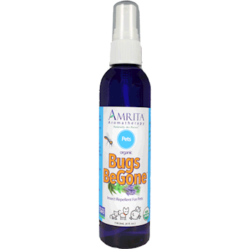Bugs Be Gone for Pets Org. 4 fl oz
