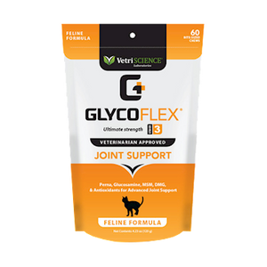 GlycoFlex® III Feline Bite Sized 60 chew