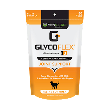 GlycoFlex® III Feline Bite Sized 60 chew