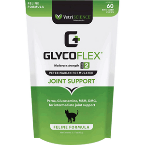 Glyco•Flex®II Feline SoftChews 60 chews