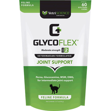Glyco•Flex®II Feline SoftChews 60 chews