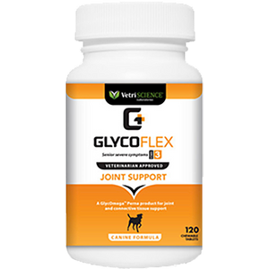 GlycoFlex® III For Dogs 120 chew