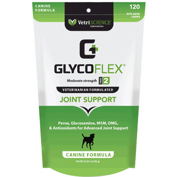 GlycoFlex® II SoftChews Dogs 120 chew