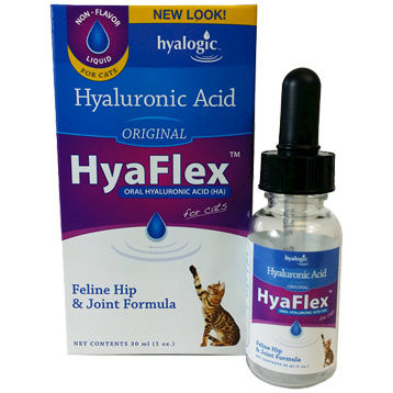 Hyaflex Liquid HA for Cats 1 fl oz