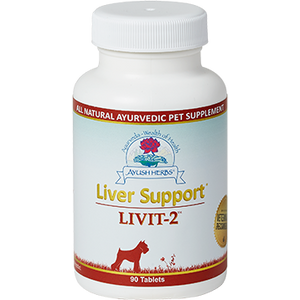 Liver Support Livit 2 Vet 90 tabs