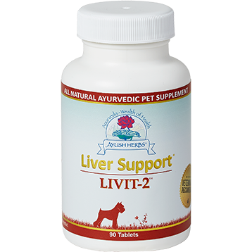 Liver Support Livit 2 Vet 90 tabs