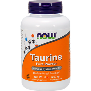 Taurine Powder 8 oz