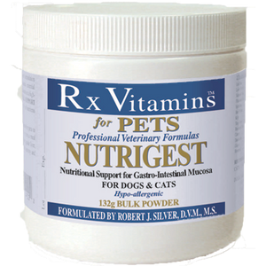NutriGest for Dogs & Cats Powder 132 gms