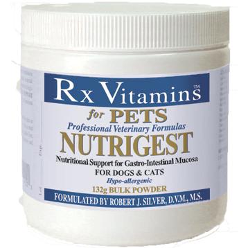 NutriGest for Dogs & Cats Powder 132 gms