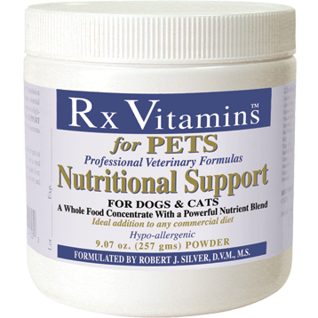 Nutritional Support for Dogs & Cats 9.07oz