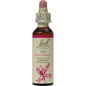 Oak Flower Essence 20 ml
