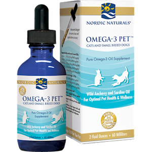 Omega-3 Pet 2 fl oz