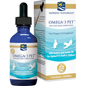 Omega-3 Pet 2 fl oz