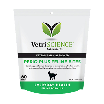 Perio-Plus Feline Bites 60 bites