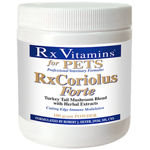 Rx Coriolus Forte 100 grams