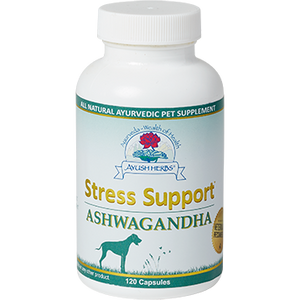 Stress Support Ashwagandha 120 caps