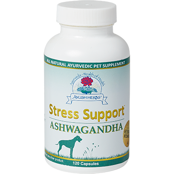 Stress Support Ashwagandha 120 caps