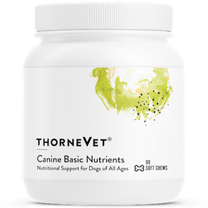 Canine Basic Nutrients 90 chews