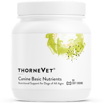 Canine Basic Nutrients 90 chews