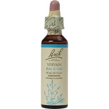 Load image into Gallery viewer, Vervain Flower Essences 20 ml
