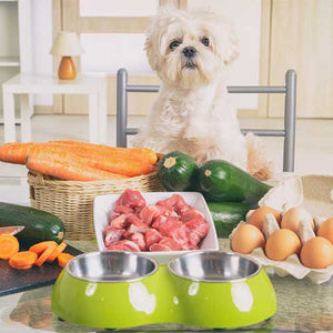 Private Class: Home Cooking for Cats & Dogs