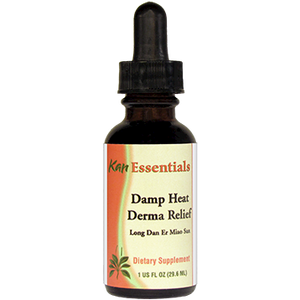 Damp Heat Derma Relief 1 oz