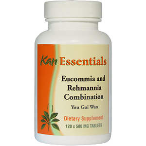 Eucommia and Rehmannia Combination 120 tabs