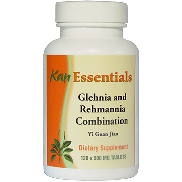 Glehnia and Rehmannia Combination 120 tabs