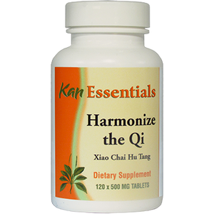 Harmonize the Qi