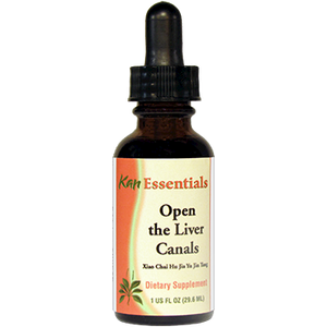 Open the Liver Canals 1 oz