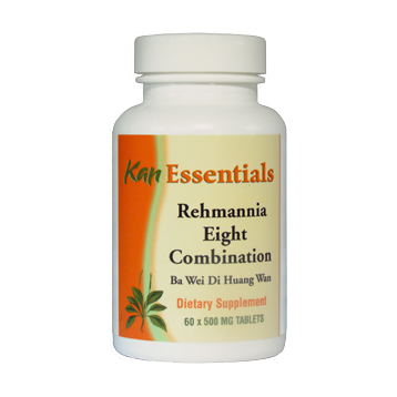 Rehmannia Eight Combination