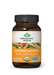 Organic Ashwagandha 90 caps