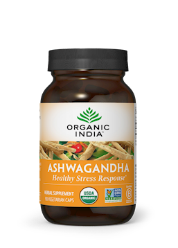 Organic Ashwagandha 90 caps