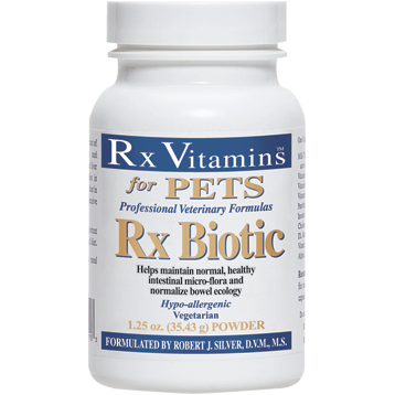 Rx Biotic for Pets 1.25 oz